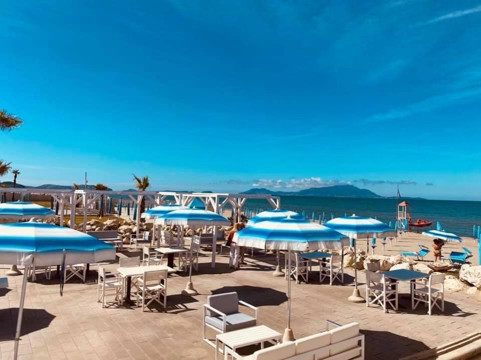 Sabbia D'Argento Hotel Giugliano In Campania Exterior photo
