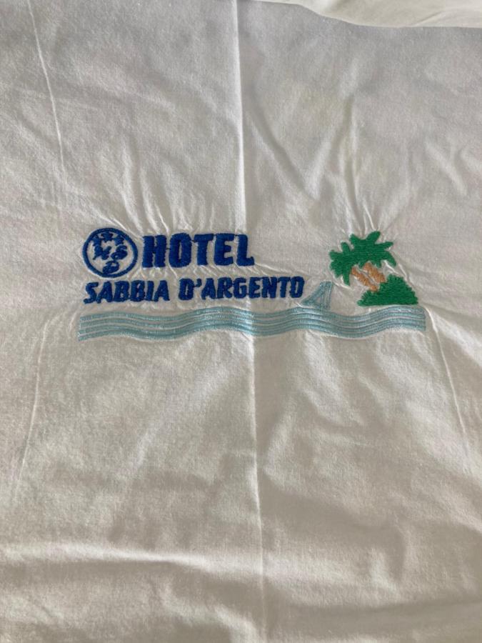 Sabbia D'Argento Hotel Giugliano In Campania Exterior photo