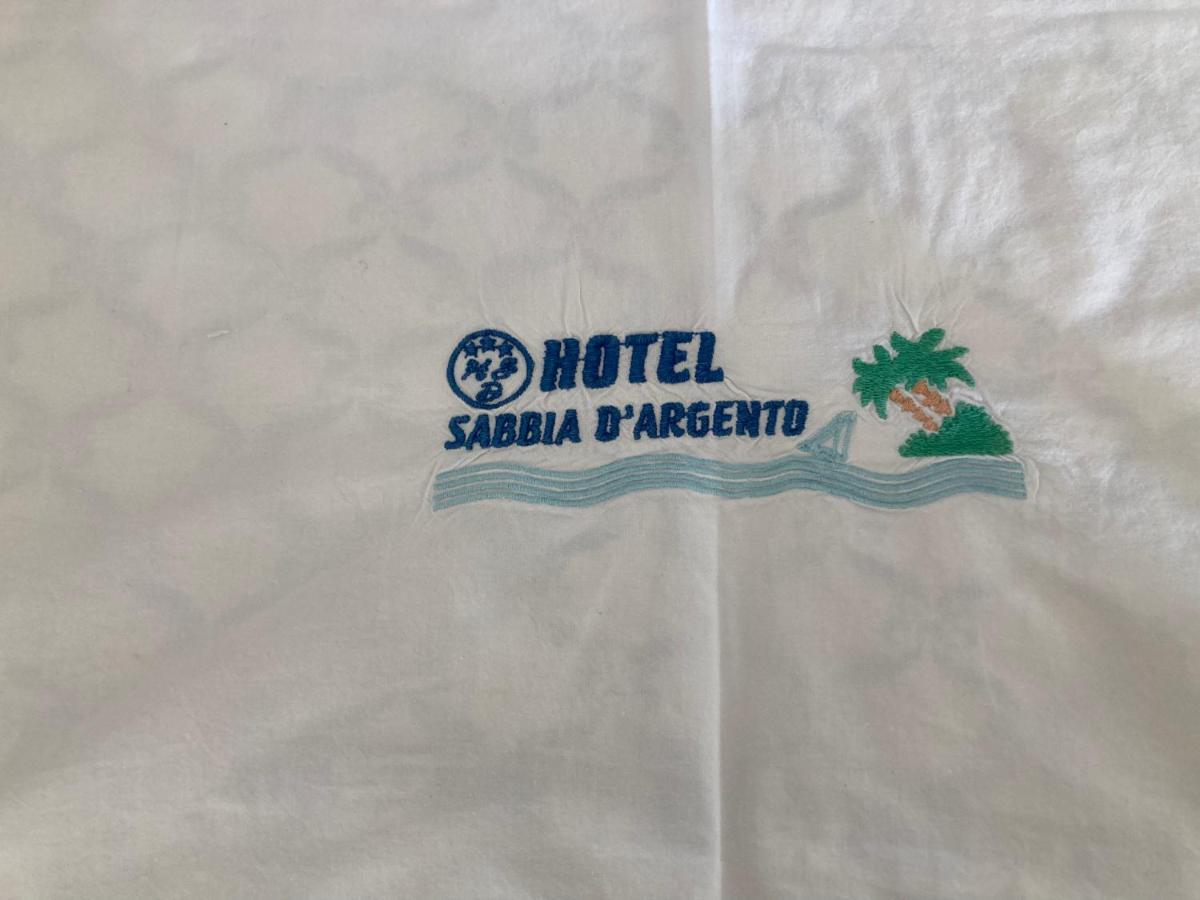 Sabbia D'Argento Hotel Giugliano In Campania Exterior photo
