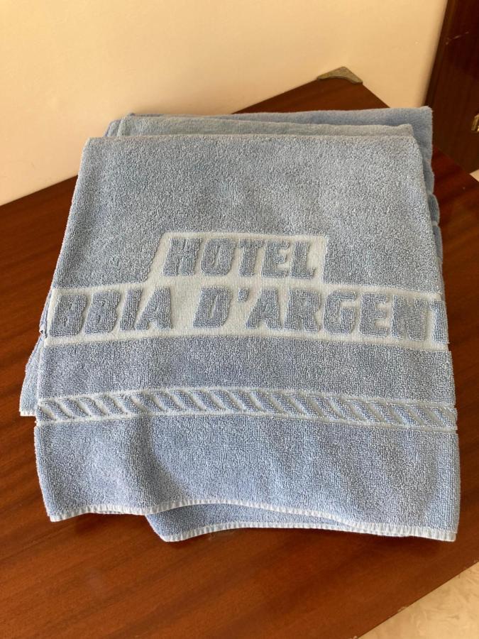 Sabbia D'Argento Hotel Giugliano In Campania Exterior photo